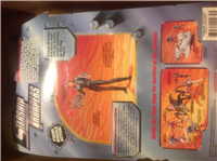 BUG THRASHER CARMEN IBANEZ   (Starship Troopers, Galoob, 1997 - 1997) 