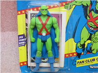 MARTIAN MANHUNTER   (Super Powers Collection, Kenner, 1984 - 1986) 