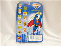 FLYING SUPERMAN  5" Action Figure   (Superman Animated Series 62951, Kenner, 1996) 