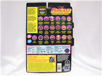 BLACK RAZOR  6" Action Figure   (WILDC.A.T.S. 11803, Playmates, 1995) 