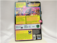 HELSPONT  6" Action Figure   (WILDC.A.T.S. 1806, Playmates, 1994) 