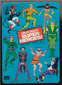 SHAZAM!  8'' Action Figure   (World's Greatest Super-Heroes!, Mego, 1972) 