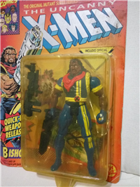 BISHOP   (X-Men, Toy Biz, 1990 - 1995) 