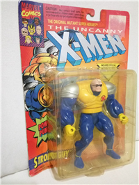 STRONG GUY WITH POWER PUNCH!   (X-Men, Toy Biz, 1990 - 1995) 