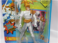 SHATTERSTAR 5" Action Figure   (X-Men X-Force, Toy Biz, 1992) 