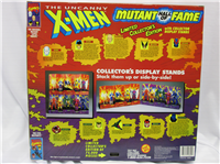 MUTANT HALL OF FAME SET   (Uncanny X-Men, Toy Biz 49800, 1993) 