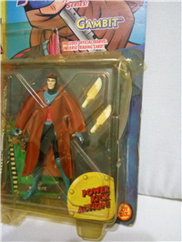 GAMBIT   (X-Men Classics, Toy Biz, 1995 - 1995) 