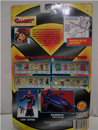 GAMBIT   (X-Men Classics, Toy Biz, 1995 - 1995) 