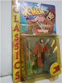 GAMBIT   (X-Men Classics, Toy Biz, 1995 - 1995) 
