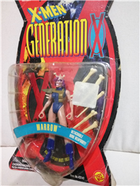 MARROW   (X-Men: Generation X, Toy Biz, 1995 - 1996) 