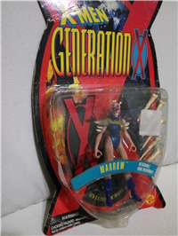 MARROW   (X-Men: Generation X, Toy Biz, 1995 - 1996) 