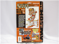 SHAFT  6" Action Figure   (Youngblood, Awesome Toys, 1997) 