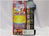 SPIDER-GIRL   (Marvel History First Appearances, Toy Biz, 1999 - 1999) 