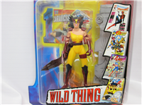 WILD THING   (Marvel History First Appearances, Toy Biz, 1999 - 1999) 