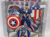 CAPTAIN AMERICA   (Silver Age Marvel Comics, Toy Biz, 1999 - 1999) 