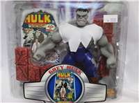 GREY HULK   (Silver Age, Toy Biz,  1999) 