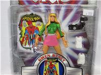 GWEN STACY   (Silver Age, Toy Biz,  1999) 