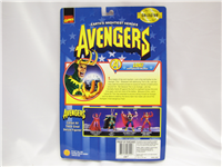 LOKI  6" Action Figure   (Avengers 48040, Toy Biz, 1997) 