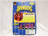 SCARLET WITCH  6" Action Figure   (Avengers, Toy Biz, 1997) 