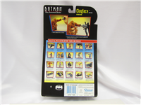 CLAYFACE  5" Action Figure   (Batman Animated Series, Kenner, 1993) 