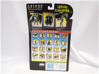LIGHTNING STRIKE BATMAN  5" Action Figure   (Batman Animated Series, Kenner, 1993) 