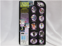 CYBORG BATMAN 5" Action Figure (Legends Of Batman, Kenner, 1994) 