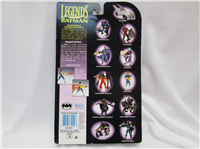 NIGHTWING ROBIN 5" Action Figure  (Legends Of Batman, Kenner, 1994) 