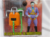 JET PACK JOKER 5" Action Figure (Batman Mask Of The Phantasm, Kenner, 1993) 