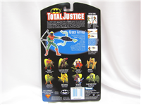 GREEN ARROW  5'' Action Figure   (Total Justice 63824, Kenner, 1997) 