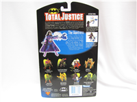 THE HUNTRESS  5'' Action Figure   (Total Justice 63823, Kenner, 1997) 