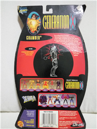 CHAMBER   (Generation X, Toy Biz, 1995 - 1996) 