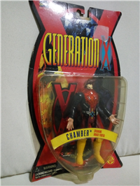 CHAMBER   (Generation X, Toy Biz, 1995 - 1996) 