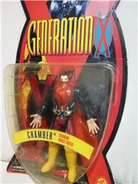 CHAMBER   (Generation X, Toy Biz, 1995 - 1996) 