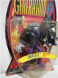 EMPLATE   (Generation X, Toy Biz, 1995 - 1996) 