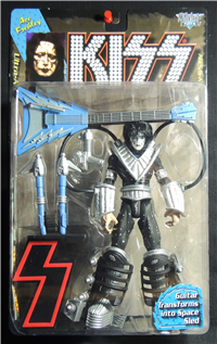 ACE FREHLEY   (Kiss, McFarlane Toys, 1997 - 1998) 