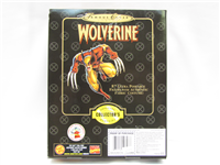 WOLVERINE  8" Action Figure   (Famous Cover Series 49326, Toy Biz, 1999) 
