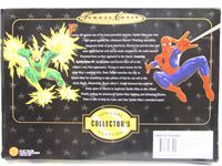 SPIDER-MAN / ELECTRO 2-PACK   (Famous Cover Series 47752, Toy Biz, 1998)