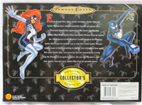 PETER PARKER / SPIDER-WOMAN 2-PACK    (Famous Cover Series, Toy Biz, 1998) 