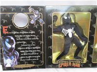 PETER PARKER / SPIDER-WOMAN 2-PACK    (Famous Cover Series, Toy Biz, 1998) 