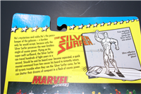 SILVER SURFER   (Marvel Super Heroes, Toy Biz, 1990 - 1994) 