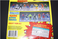 SILVER SURFER   (Marvel Super Heroes, Toy Biz, 1990 - 1994) 