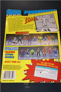 SILVER SURFER   (Marvel Super Heroes, Toy Biz, 1990 - 1994) 