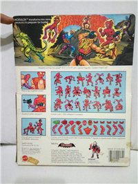 MODULOK   (Masters Of The Universe, Mattel, 1981 - 1990) 
