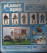 CORNELIUS   (Planet Of The Apes, Mego, 1973 - 1975) 