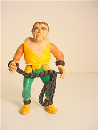 THE QUASIMODO MONSTER   (The Real Ghostbusters Monsters, Kenner, 1986 - 1990) 