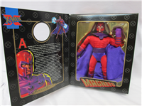MAGNETO  8" Action Figure   (Famous Cover Series, Toy Biz, 1999) 