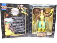 ROGUE  8" Action Figure   (Famous Cover Series 48237, Toy Biz, 1997) 