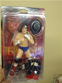 TERRY FUNK   (Wwf Wrestling Superstars Series 3, LJN, 1984 - 1989) 