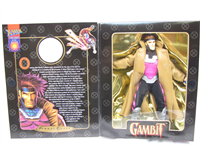 GAMBIT  8" Action Figure   (Famous Cover Series 49327, Toy Biz, 1999) 