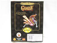 GAMBIT  8" Action Figure   (Famous Cover Series 49327, Toy Biz, 1999) 